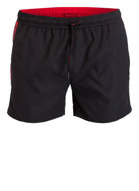 HUGO Badeshorts MUSTIQUE