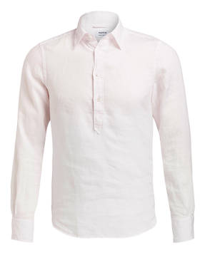 ASPESI Leinenhemd CHIUSA Slim Fit
