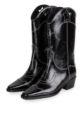 GANNI Stiefel TEXAS
