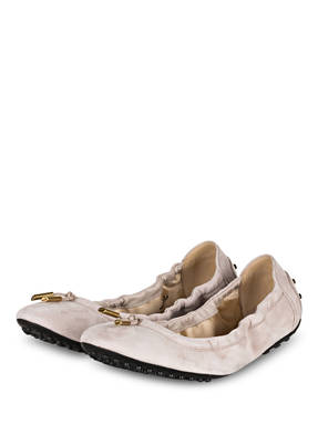 TOD'S Ballerinas GOMMINO