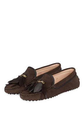 TOD'S Mokassins GOMMINO