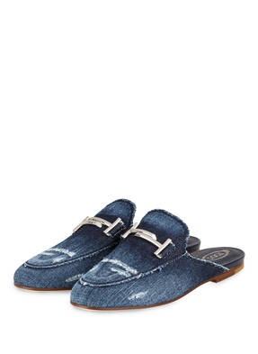 TOD'S Mules