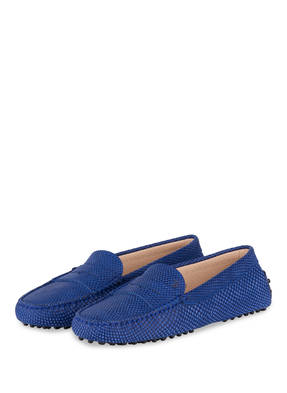 TOD'S Mokassins GOMMINO