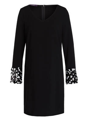Laurèl Kleid mit Paillettenbesatz