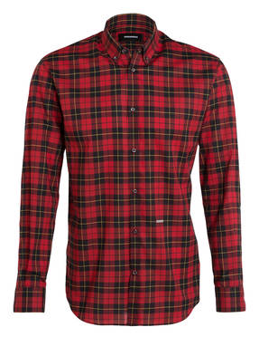 DSQUARED2 Hemd Slim Fit