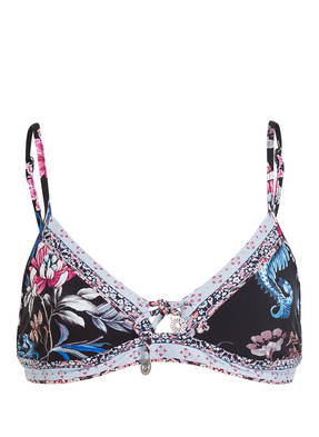 SEAFOLLY Triangel-Bikini-Top WATER GARDEN