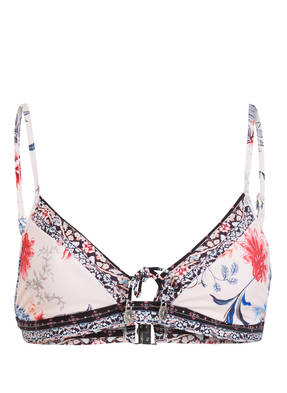 SEAFOLLY Triangel-Bikini-Top WATER GARDEN