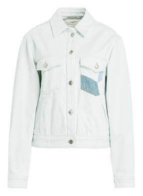 ISABEL MARANT ÉTOILE Jeansjacke LINDYA