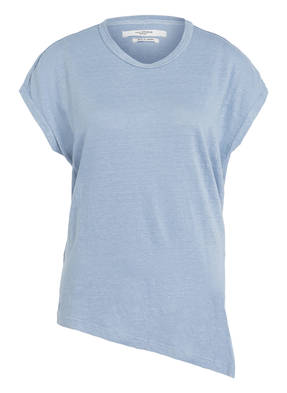 ISABEL MARANT ÉTOILE T-Shirt KELLA aus Leinen