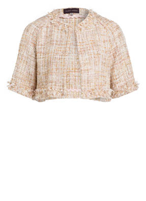TALBOT RUNHOF Tweed-Bolero