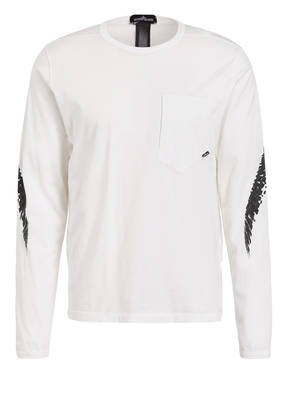 STONE ISLAND SHADOW PROJECT Langarmshirt