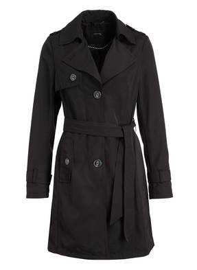 comma Trenchcoat