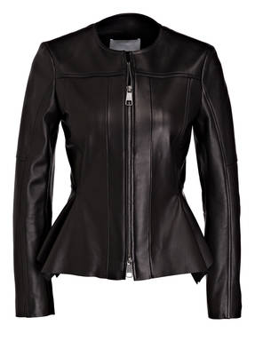 BOSS Lederjacke SAHADA