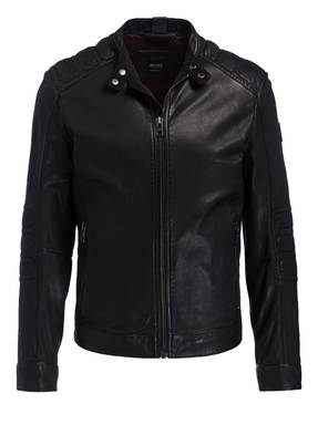 BOSS Lederjacke JAGSON