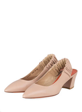 Santoni Slingpumps