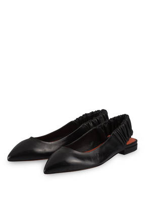 Santoni Sling-Ballerinas