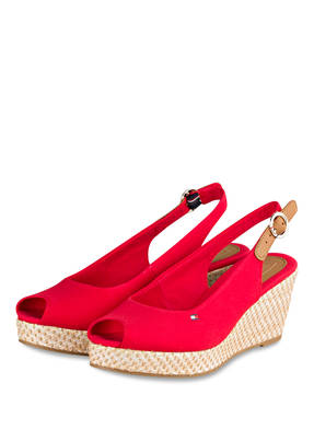 TOMMY HILFIGER Wedges