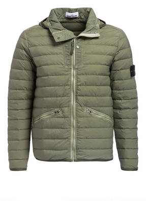 STONE ISLAND Lightweight-Daunenjacke