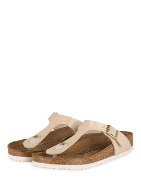 BIRKENSTOCK Zehentrenner GIZEH