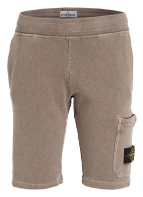 STONE ISLAND Sweatshorts