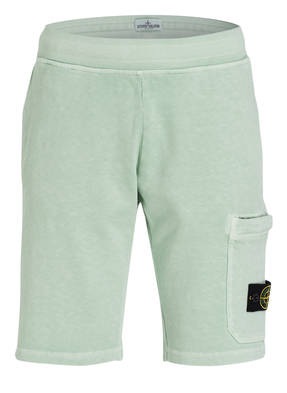 STONE ISLAND Sweatshorts