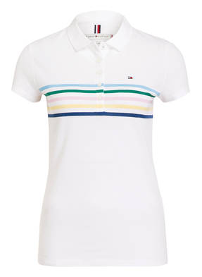 TOMMY HILFIGER Piqué-Poloshirt