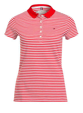 TOMMY HILFIGER Piqué-Poloshirt