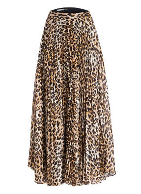 alice+olivia Plisseerock KATZ