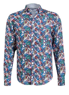 FYNCH-HATTON Leinenhemd Regular Fit