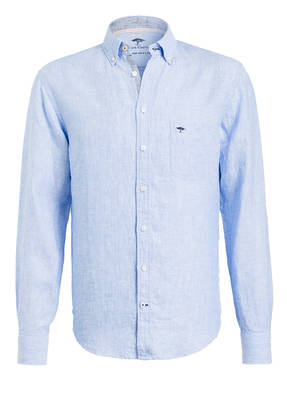 FYNCH-HATTON Leinenhemd Regular Fit