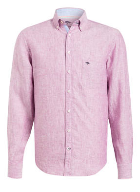 FYNCH-HATTON Leinenhemd Regular Fit