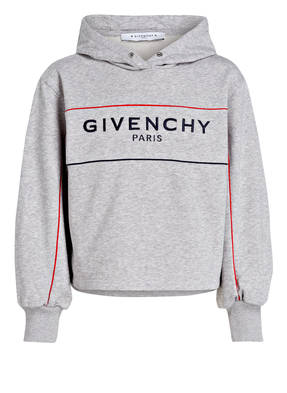 GIVENCHY Cropped-Hoodie