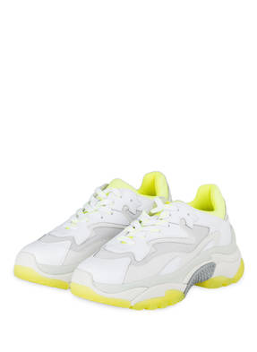 ash Plateau-Sneaker ADDICT
