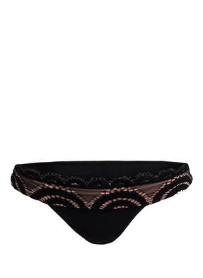 PILYQ Bikini-Hose MIDNIGHT