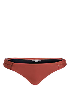 PILYQ Bikini-Hose HENNA