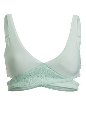 PILYQ Bustier-Bikini-Top AZURA