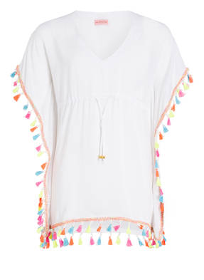 PILYQ Kaftan mit Pompons
