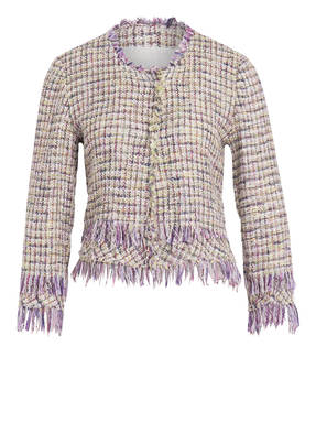 RIANI Bouclé-Jacke