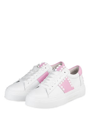 KENNEL & SCHMENGER Plateau-Sneaker BIG