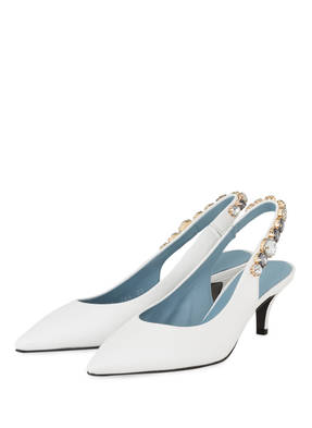 KENNEL & SCHMENGER Slingpumps SELMA