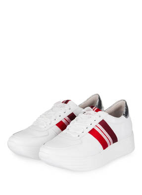 KENNEL & SCHMENGER Plateau-Sneaker CALF