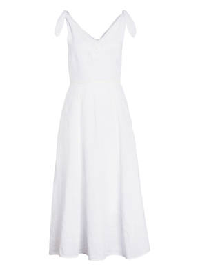 RIANI Leinenkleid