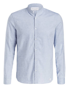 NOWADAYS Oxford-Hemd Regular Fit mit Stehkragen