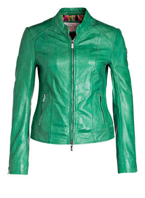 MILESTONE Lederjacke CORINNA