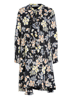 ROQA Kleid mit Volants