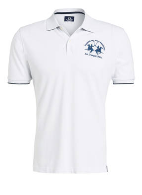 LA MARTINA Piqué-Poloshirt Regular Fit