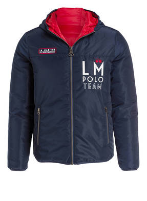 LA MARTINA Wende-Lightweight-Daunenjacke