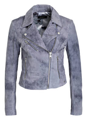 tigha Lederjacke JANIS