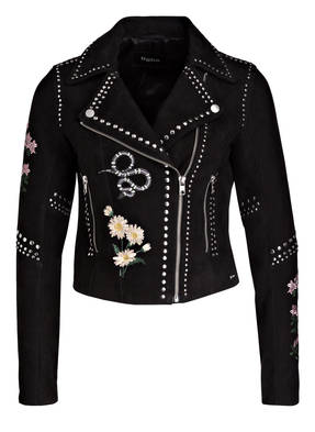 tigha Lederjacke SOENA