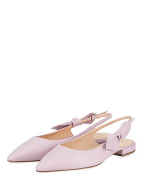 UNÜTZER Sling-Ballerinas